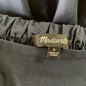 Madewell pull on dress pants